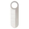 Pocket Beard Comb - Beard Comb | Metal Beard Comb | Beard Mustache Comb | Travel Comb For Hair Beard Mustache | Metal Beard Comb Beard Mustache Comb | Dresser Hair Comb For Everyday Grooming view 1
