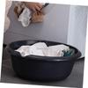 Angoily Thickened Plastic Wash Basin for Home Kitchen Bathroom Washing Basin for Face and Foot Washing view 4