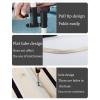 SEVEWAGE Foldable Standing Assist Bed, Medical Grab Bar Assist Bar with Storage Pocket, Fall Prevention Safety Hand Guard, Fit King, Queen view 3