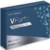 Vforte Blue High Strength Power Pills for Men UK Male Support (6 Capsule) view 1