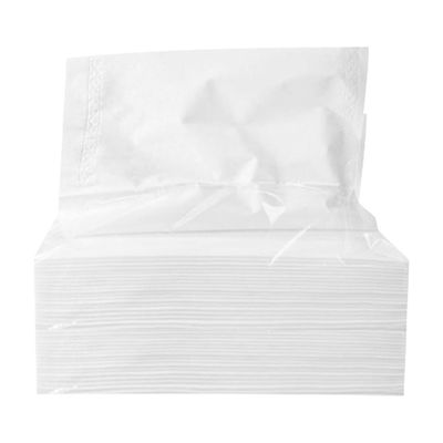 Car Paper Towels, Soft Napkin Holder Refill Travel Paper Towels, Comfortable Travel Tissue Packs Travel Facial Tissues for Car Home Company