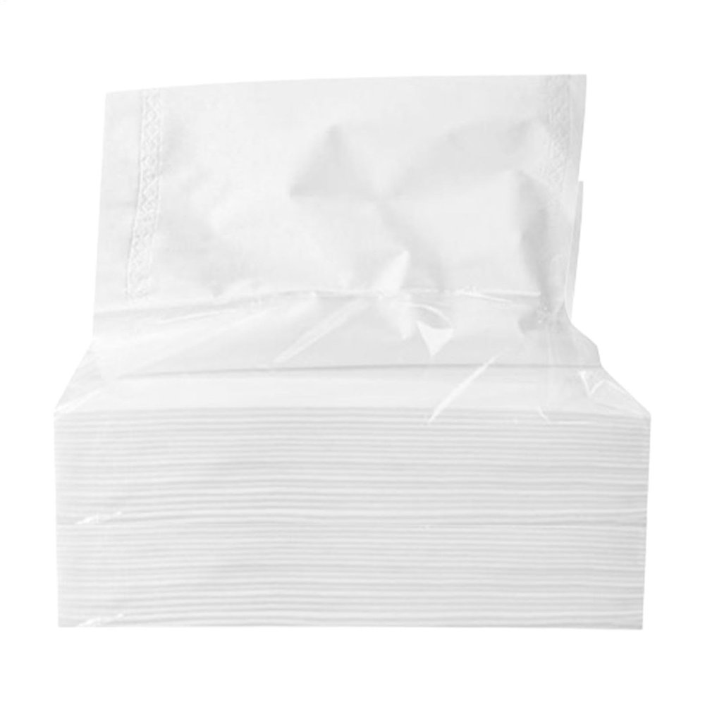 Car Paper Towels, Soft Napkin Holder Refill Travel Paper Towels, Comfortable Travel Tissue Packs Travel Facial Tissues for Car Home Company