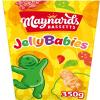 2 x Jelly Babies Sweets Carton 350G "A symphony of flavors" Tasty And Twisty Gift Hamper For Birthday,Christmas,Easter,New Year view 1