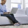 Electric Feet Warmers | Heated Slippers with USB Foot Heater | Quick Heating Foot Warmer Pad | Cozy Heated Foot Pad for Men & Women, Perfect Slippers for Cold Weather view 3