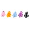 Dog Plastic Chastity Cage Device Male Cock Protector Slave Chastity Lock for Men(Zise-s) view 4
