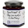Blueberry Hill Preserves - Beetroot and Horseradish Chutney - 205g view 1