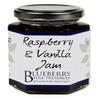 Blueberry Hill Preserves - Raspberry and Vanilla Jam - 225g view 1