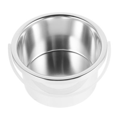 LALADEFIEE Aluminum Alloy Wax Melting Pot Hot Wax Pot for Candle Making Replacement Safety Features