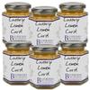 Blueberry Hill Preserves - Luxury Lemon Curd - 200g - Pack of 6 view 1