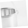 ADOCARN Wax Melting Machine Aluminum Pot Replacement Wax Warmer Inner Pot for Hair Removal Waxing Warmer view 3