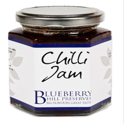 Blueberry Hill Preserves - Chilli Jam - 225g