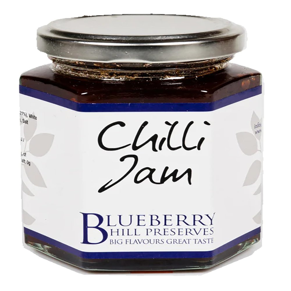 Blueberry Hill Preserves - Chilli Jam - 225g