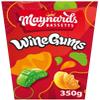 1 x Wine Gums Sweets Carton 350G "A symphony of flavors" Tasty And Twisty Gift Hamper For Birthday,Christmas,Easter,New Year view 1