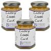 Blueberry Hill Preserves - Luxury Lemon Curd - 200g - Pack of 3 view 1