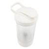 Aramox Electric Mixer Cup, Quiet Portable Fully Automatic 500mah Electric Shaker Bottle with Proof Design for Protein Milk view 1