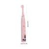 BEBEMOKO Cartoon Boys and Girls Electric Toothbrush and Portable Rechargeable for Boy Girl Household Use for Girl's Oral Care view 2
