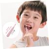 BEBEMOKO Cartoon Boys and Girls Electric Toothbrush and Portable Rechargeable for Boy Girl Household Use for Girl's Oral Care view 4