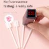Baby Tongue Cleaner | Soft Oral Cleaning Stick - Portable Oral Tongue Gauze Gum Cleaner, Flexible Toothbrush Tongue Cleaner for Baby's Tongue, Mouth and Tooth Care view 4