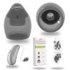 20 pcs Phonak Vented 4.0 Hearing Aid Domes Small Size (0.29inch=7.5mm),Phonak Hearing aids Accessories,Hearing Aids Domes for Phonak Audeo Marvel Paradise Lumity Accessory view 1