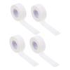 BEBEMOKO 4rolls Self-Adhesive Breathable Tape Scar Strip Tape Sports Non-Woven Tearable Comfortable for Fixing view 1
