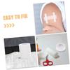 BEBEMOKO 4rolls Self-Adhesive Breathable Tape Scar Strip Tape Sports Non-Woven Tearable Comfortable for Fixing view 3