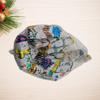 Christmas Chocolate Snow Men, Christmas Balls And Chocolate Santas In Nets - Individually Foiled Milk Chocolate Gift Pack - Novelty Stocking Fillers Kids Men Women - Secret Santa Gift - Pack Of 3 view 4
