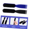 Beavorty 2pcs Beard Styling Tool Brush Comb Set Men's Beard Grooming Kit for Travel view 3