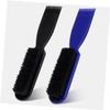 Beavorty 2pcs Beard Styling Tool Brush Comb Set Men's Beard Grooming Kit for Travel view 4