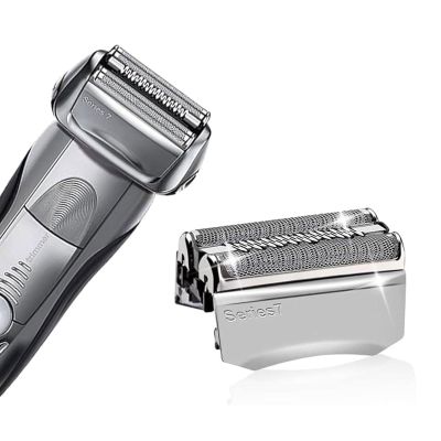 1 Pack Series 7 70S Electric Shaver Head Replacement,Compatible with Braun Series 7 Shavers 720cc, 730cc, 735s, 750cc, 760cc, 790cc