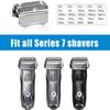 1 Pack Series 7 70S Electric Shaver Head Replacement,Compatible with Braun Series 7 Shavers 720cc, 730cc, 735s, 750cc, 760cc, 790cc view 2