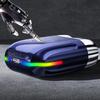 Peonly Electric Razor, Peonly Rechargeable Waterproof Electric Razor, Peonly Wet and Dry Electric Shaver, New Model Mini Dual-Head Electric Shaver, Peonly Shaver for Men (Black) view 3