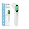 VABOO Forehead Thermometer, No Touch Digital Thermometer 3-Colour LCD Backlight Display Infrared Thermometer Accurate Digital Readings Temperature Thermometer for Whole Family view 1