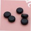 BEBEMOKO 100pcs Adjustment Buckle Strangle Buckle Slip Button for Lanyard Adjustable Hook Rope Regulator view 2