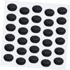 BEBEMOKO 100pcs Adjustment Buckle Strangle Buckle Slip Button for Lanyard Adjustable Hook Rope Regulator view 3