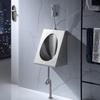 ZJGFCB Wall-Mounted Stainless Steel Men's Urinal, Automatic Integrated Induction Bathroom Toilet Urinal, Used In Bars, Hotels, Schools Public Toilet Urinal,Wall Drainage And Flo(Color:D) view 1