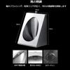 ZJGFCB Wall-Mounted Stainless Steel Men's Urinal, Automatic Integrated Induction Bathroom Toilet Urinal, Used In Bars, Hotels, Schools Public Toilet Urinal,Wall Drainage And Flo(Color:D) view 4
