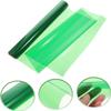 Fenglin-joy Green Cellophane Wrap Roll, 30m x 40cm Cellophane Wrap Roll, 2.5 mil thick Cellophane Wrapping Paper for Flowers Craft Basket Packing Paper Glarks view 3