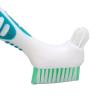Denture Brush Effective Plaque Removal Toothbrush Safe Material for False Teeth Cleaning view 2