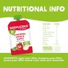 Kiddylicious Apple, Strawberry & Spinach Pouches - Delicious Pouches for Babies - Suitable for 6+ Months - 100g x 6 Packs view 2
