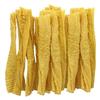 Tofu Skin Hot Pot Bean Curd Skin Chinese Snack Tofu Soft Tofu Soft Tofu Dry Fried Soy Tofu Skin Vegetarian Tofu Skin (Soybean + tofu Skin 200g) view 3