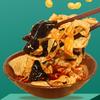 Tofu Skin Hot Pot Bean Curd Skin Chinese Snack Tofu Soft Tofu Soft Tofu Dry Fried Soy Tofu Skin Vegetarian Tofu Skin (Soybean + tofu Skin 200g) view 4