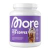 More Protein Iced Coffee, S'Mores, 500 g, 1.1 lbs, 20 Servings, Protein Powder with Instant Coffee, Low in Sugar and Fat Made in Germany view 1