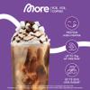 More Protein Iced Coffee, S'Mores, 500 g, 1.1 lbs, 20 Servings, Protein Powder with Instant Coffee, Low in Sugar and Fat Made in Germany view 2