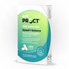 Probiotics for Bowel Balance & Gut Health Food Supplement with 1 Billion CFU with Live Strains, Enzyme and Ginger Extract Supports Regular Bowel Movements 30 Vegan Capsules ActiProct view 1