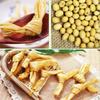 Tofu Skin Hot Pot Bean Curd Skin Chinese Snack Tofu Soft Tofu Soft Tofu Dry Fried Soy Tofu Skin Vegetarian Tofu Skin (Bean pods 200g) view 3