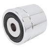 Safety Base Holder Wide Opening Alloy Universal Men Shaving Brush Drying Stand view 3