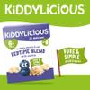 Kiddylicious Bedtime Blend Blueberry, Banana & Oat Pouches - Delicious Pouches for Babies - Suitable for 6+ Months - 3 Packs of 4 (12 Total) view 3