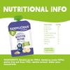 Kiddylicious Bedtime Blend Blueberry, Banana & Oat Pouches - Delicious Pouches for Babies - Suitable for 6+ Months - 100g x 6 Packs view 4