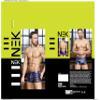 Nek Men's Pants Metallic Blue/Black XXL view 3