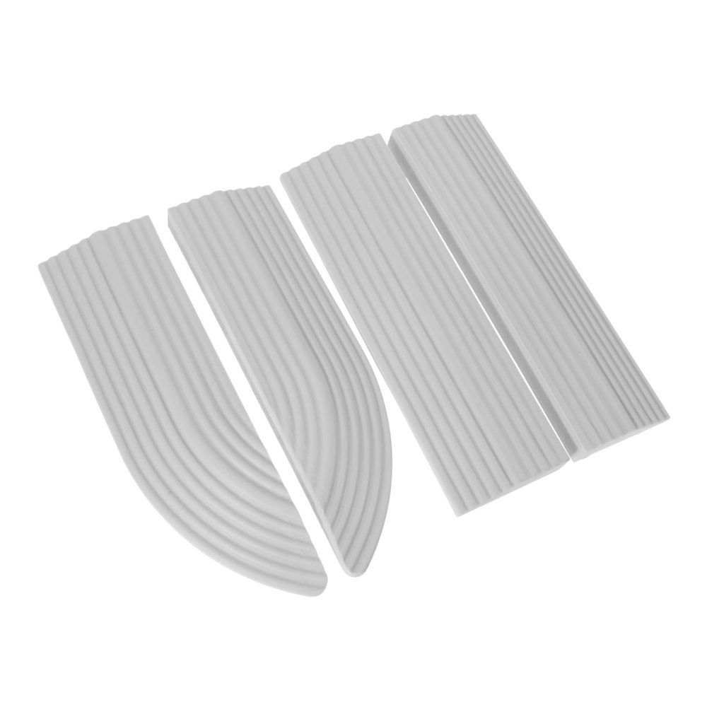 BEBEMOKO Cushion Ramps for Sweeping Ramp Antislip Design Suitable for Occasions